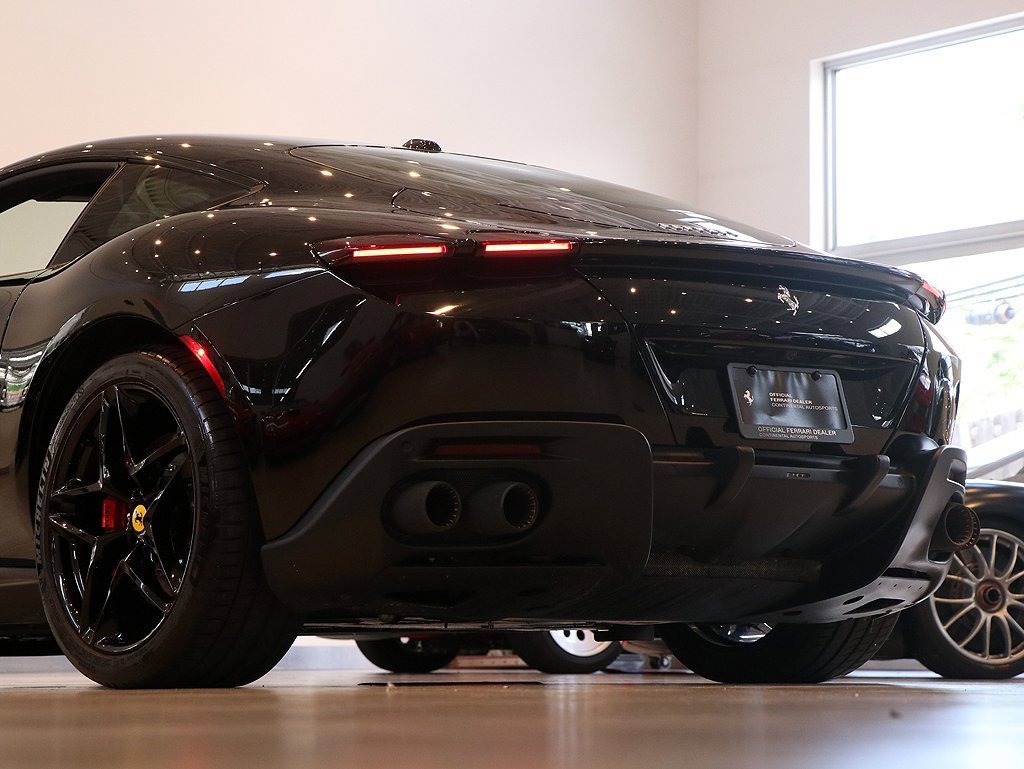 Certified 2024 Ferrari Roma image 60