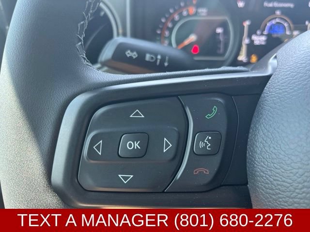 New 2026 Jeep Gladiator Mojave AWD/4WD image 28