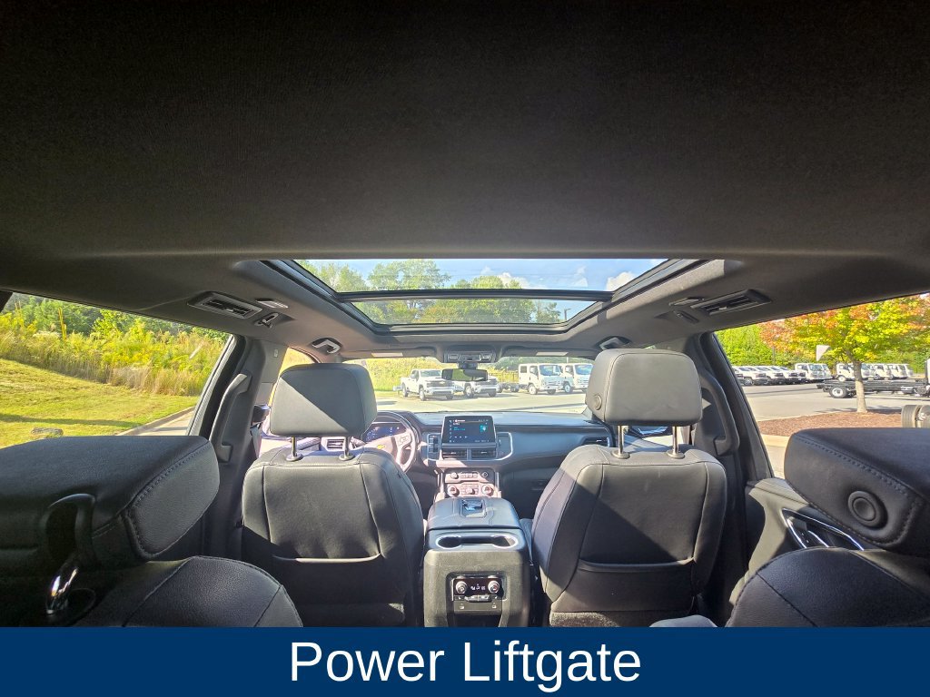 Used 2022 Chevrolet Tahoe LT w/ Luxury Package AWD/4WD image 18