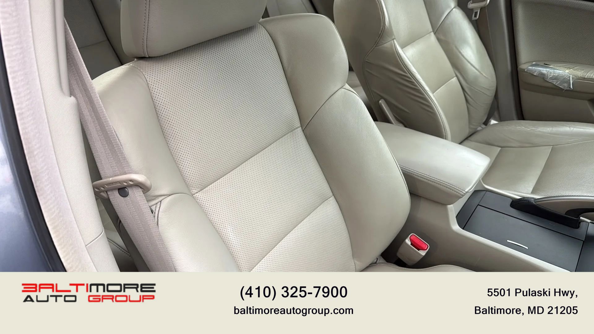 Used 2009 Acura TSX Sedan image 29