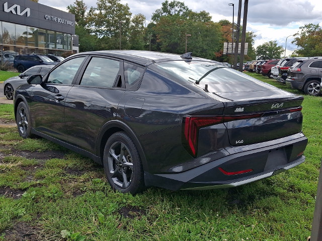 Certified 2025 Kia K4 FWD image 4