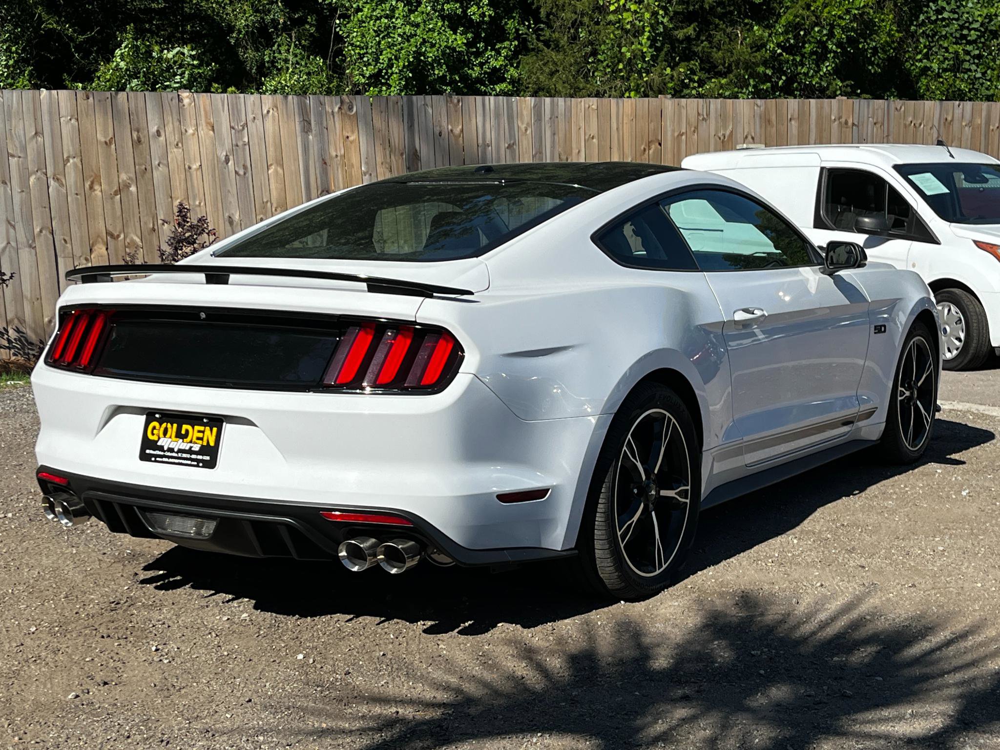 Used 2017 Ford Mustang GT Premium RWD image 8