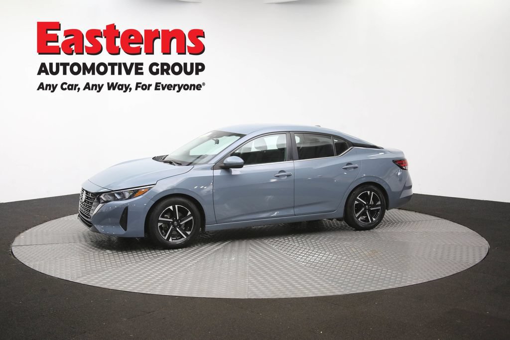 Used 2024 Nissan Sentra SV FWD image 60