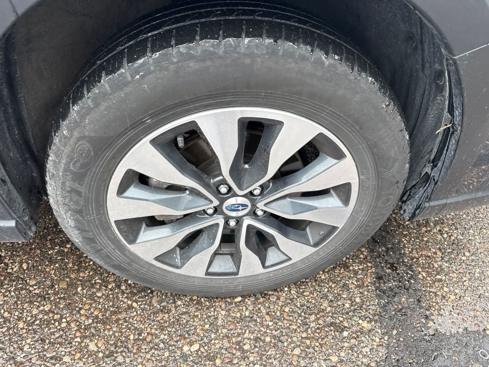 Certified 2024 Subaru Outback Limited XT AWD/4WD image 5
