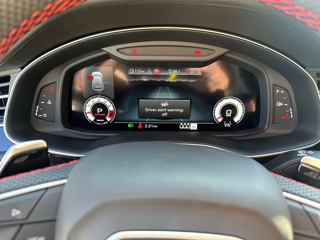 New 2026 Audi RS Q8 performance image 19