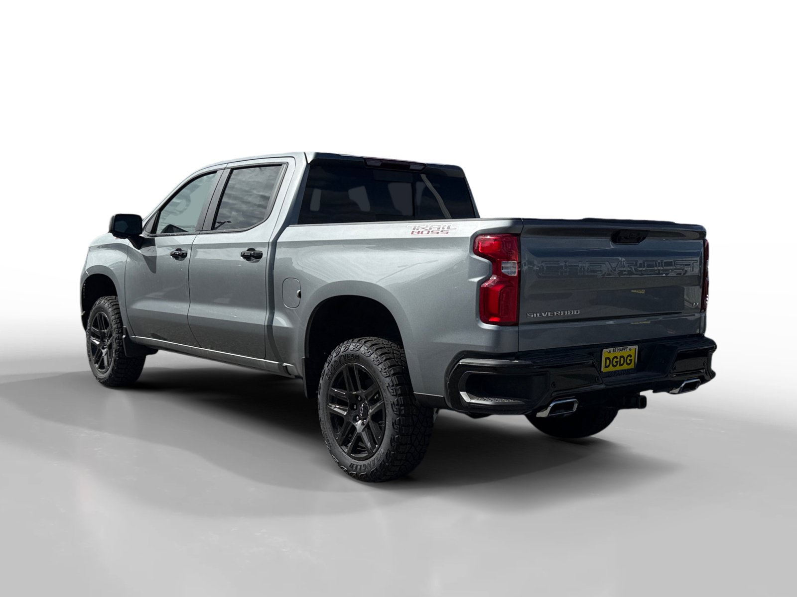 New 2026 Chevrolet Silverado 1500 LT Trail Boss w/ LT Trail Boss Premium Package AWD/4WD image 3