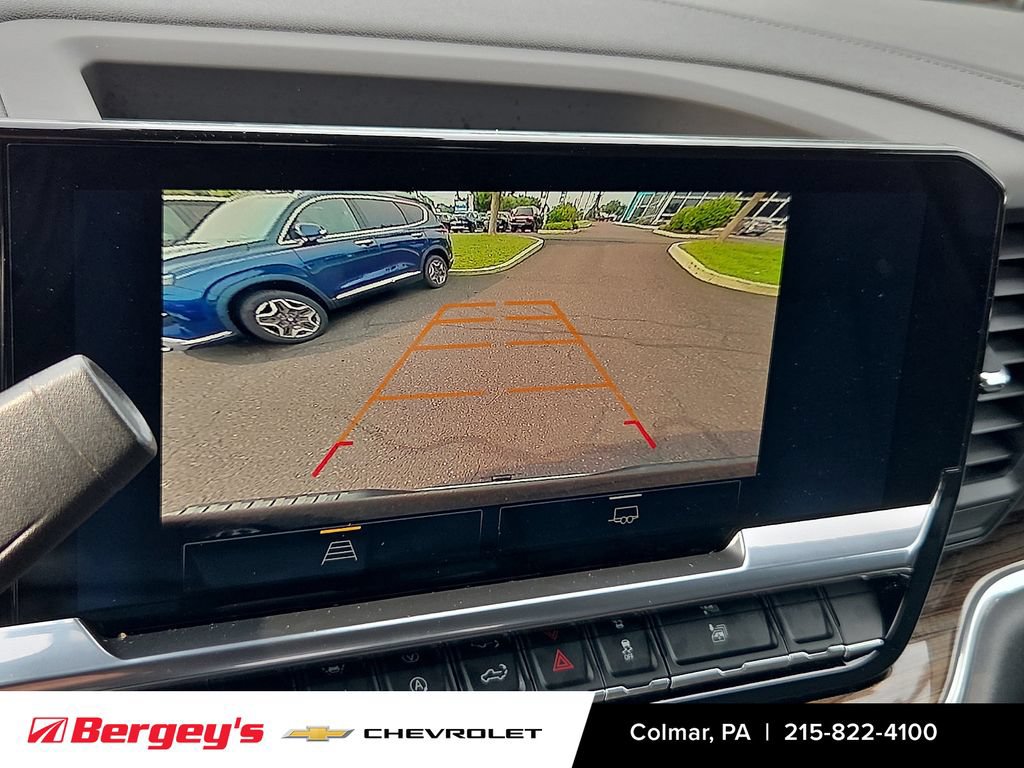 Certified 2023 Chevrolet Silverado 1500 LT AWD/4WD image 21