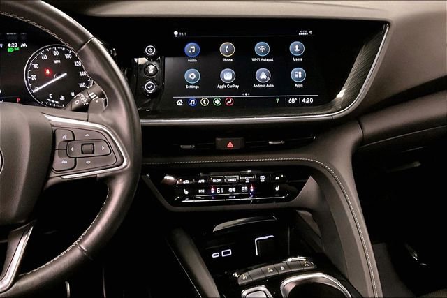 Used 2023 Buick Envision Essence w/ Sport Touring Package image 7