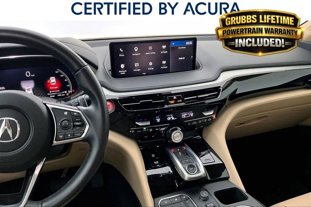 Used 2022 Acura MDX SH-AWD w/ Technology Package image 8