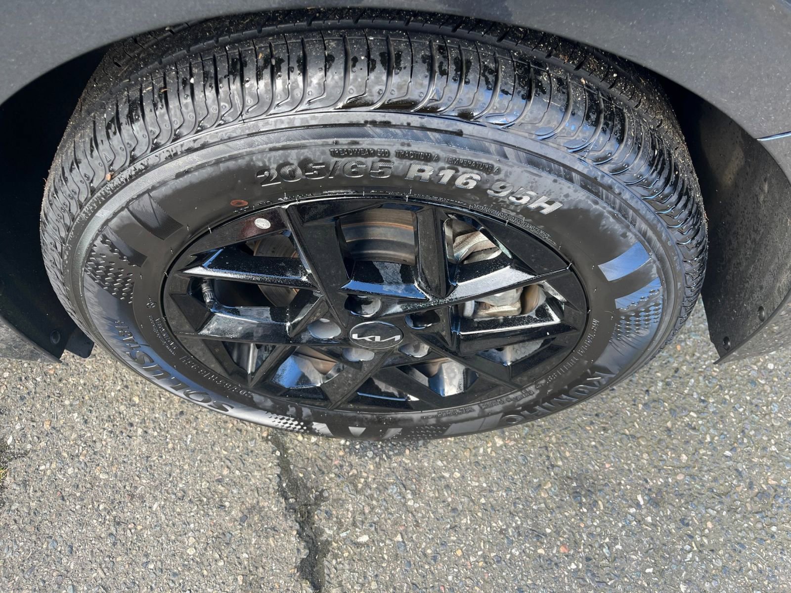 Used 2025 Kia K5 LXS image 31