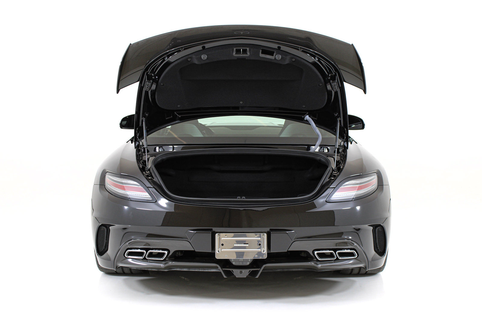 Used 2014 Mercedes-Benz SLS AMG Black Series image 47
