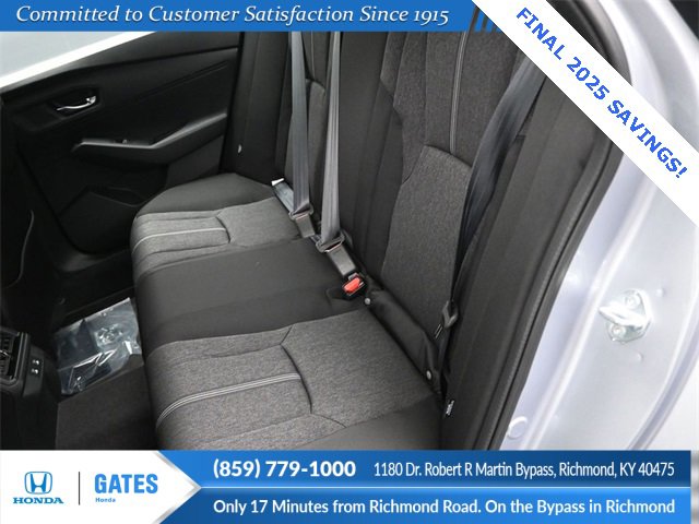 New 2025 Honda Accord Sport image 21