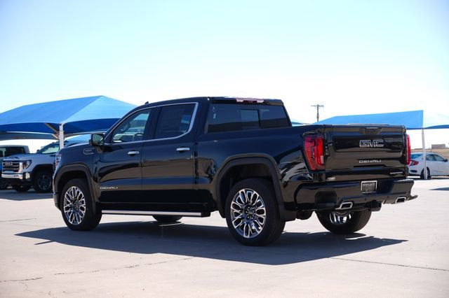 New 2025 GMC Sierra 1500 Denali Ultimate AWD/4WD image 6