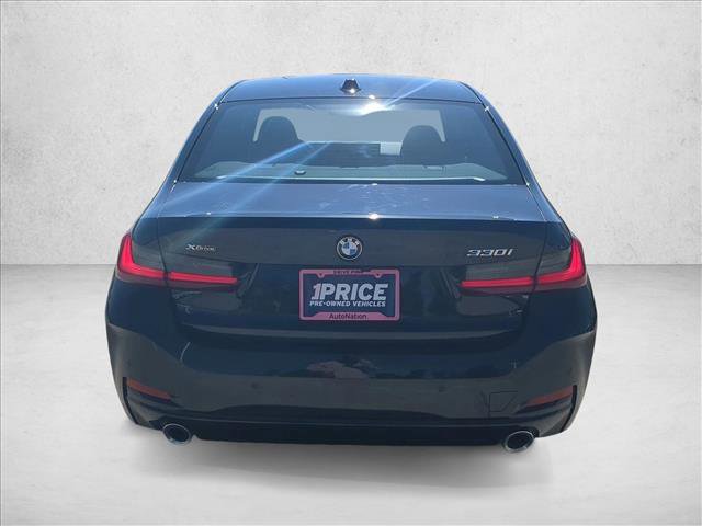 Used 2025 BMW 330i xDrive Sedan image 7