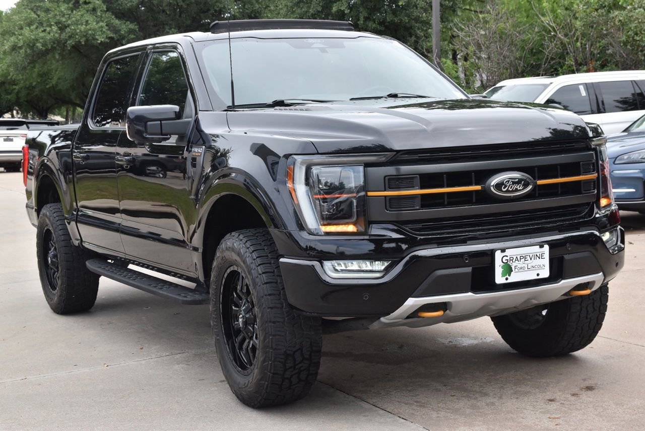 Used 2022 Ford F150 Tremor w/ Equipment Group 402A High AWD/4WD image 4