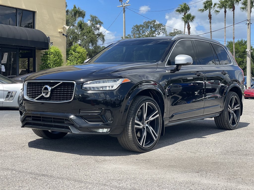 Used 2019 Volvo XC90 T6 R-Design w/ Advanced Package AWD/4WD image 11