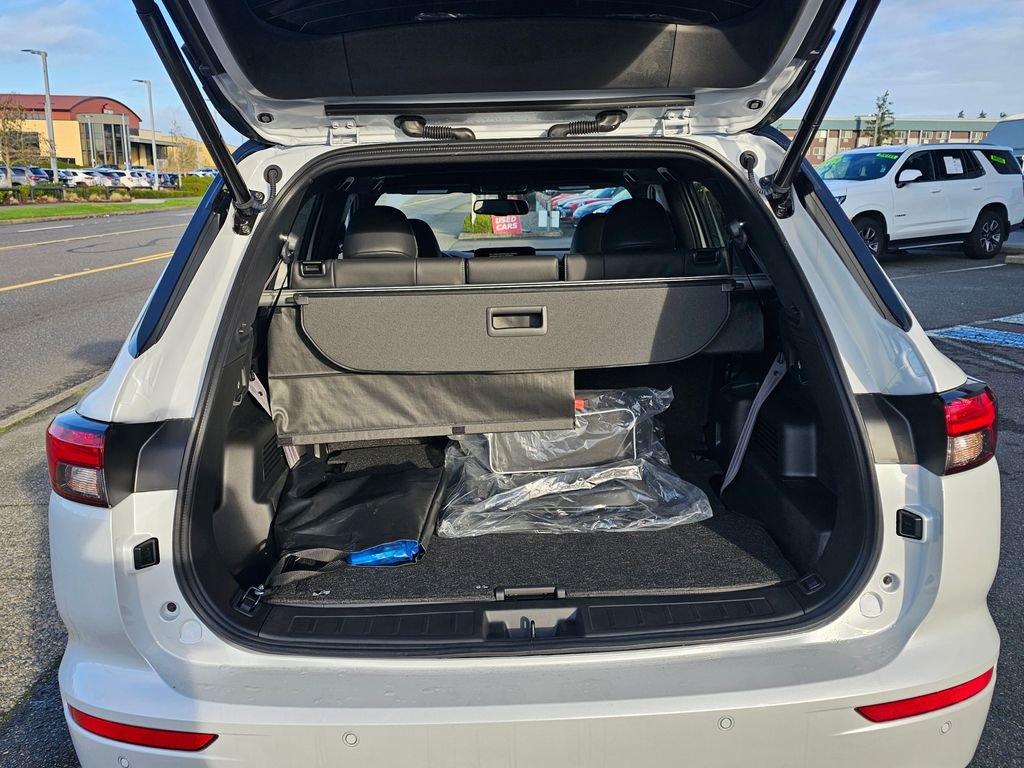 New 2025 Mitsubishi Outlander SEL Black Edition image 10