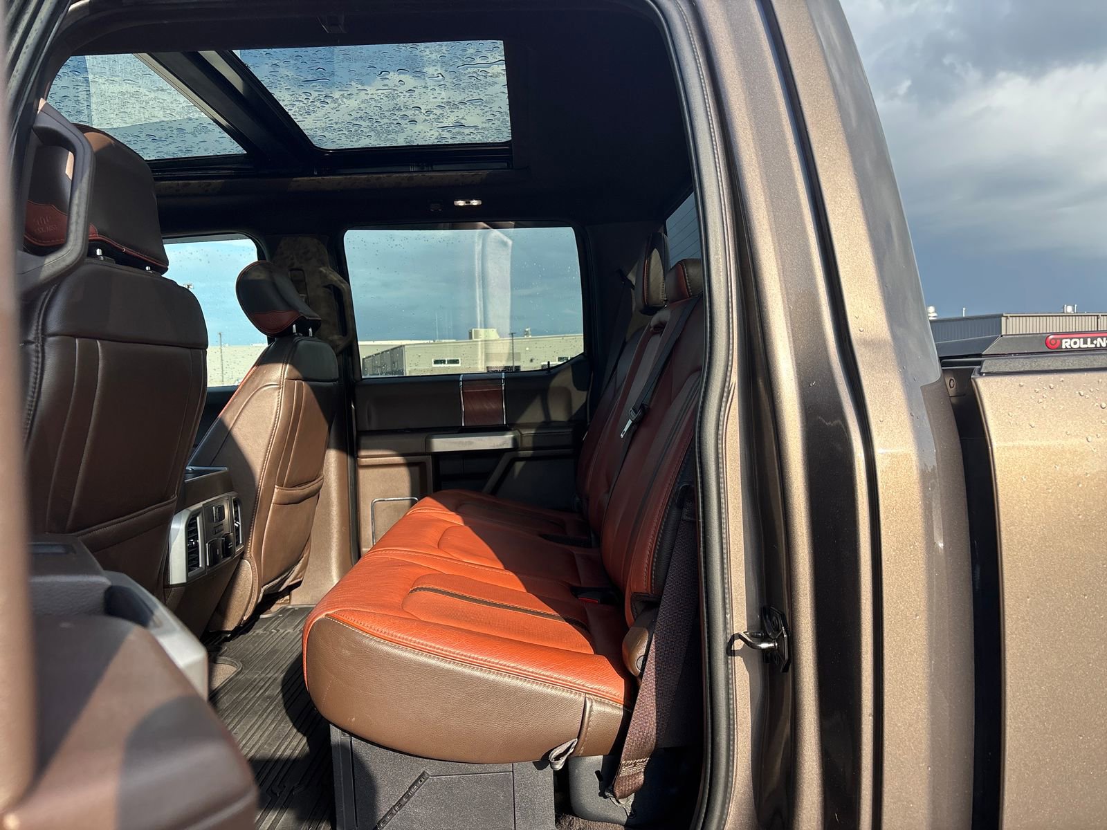 Certified 2021 Ford F350 King Ranch w/ King Ranch Ultimate Package AWD/4WD image 12
