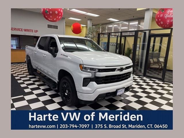 Used 2023 Chevrolet Silverado 1500 RST image 1