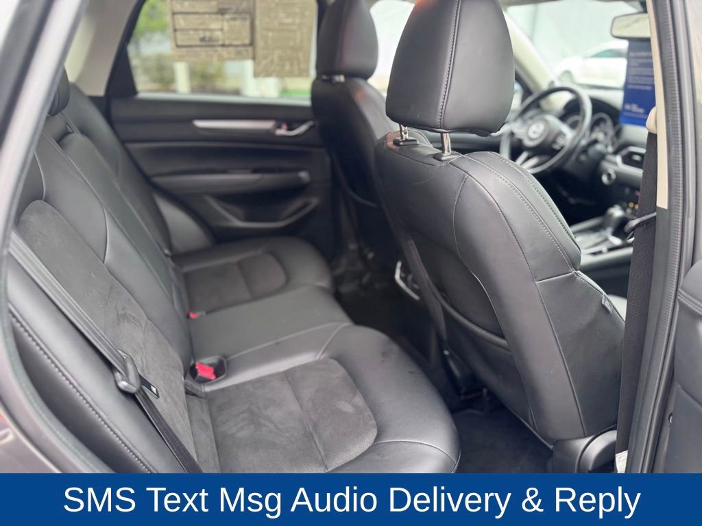 Used 2020 MAZDA CX-5 Touring image 17