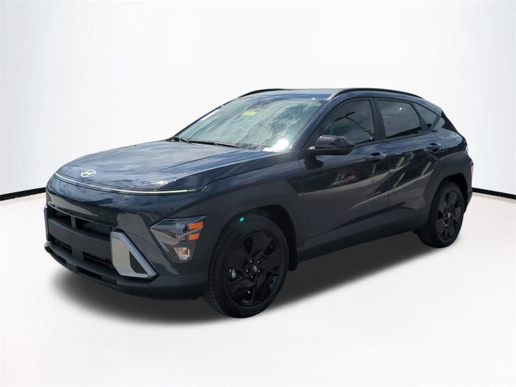 New 2026 Hyundai Kona SEL Sport image 9
