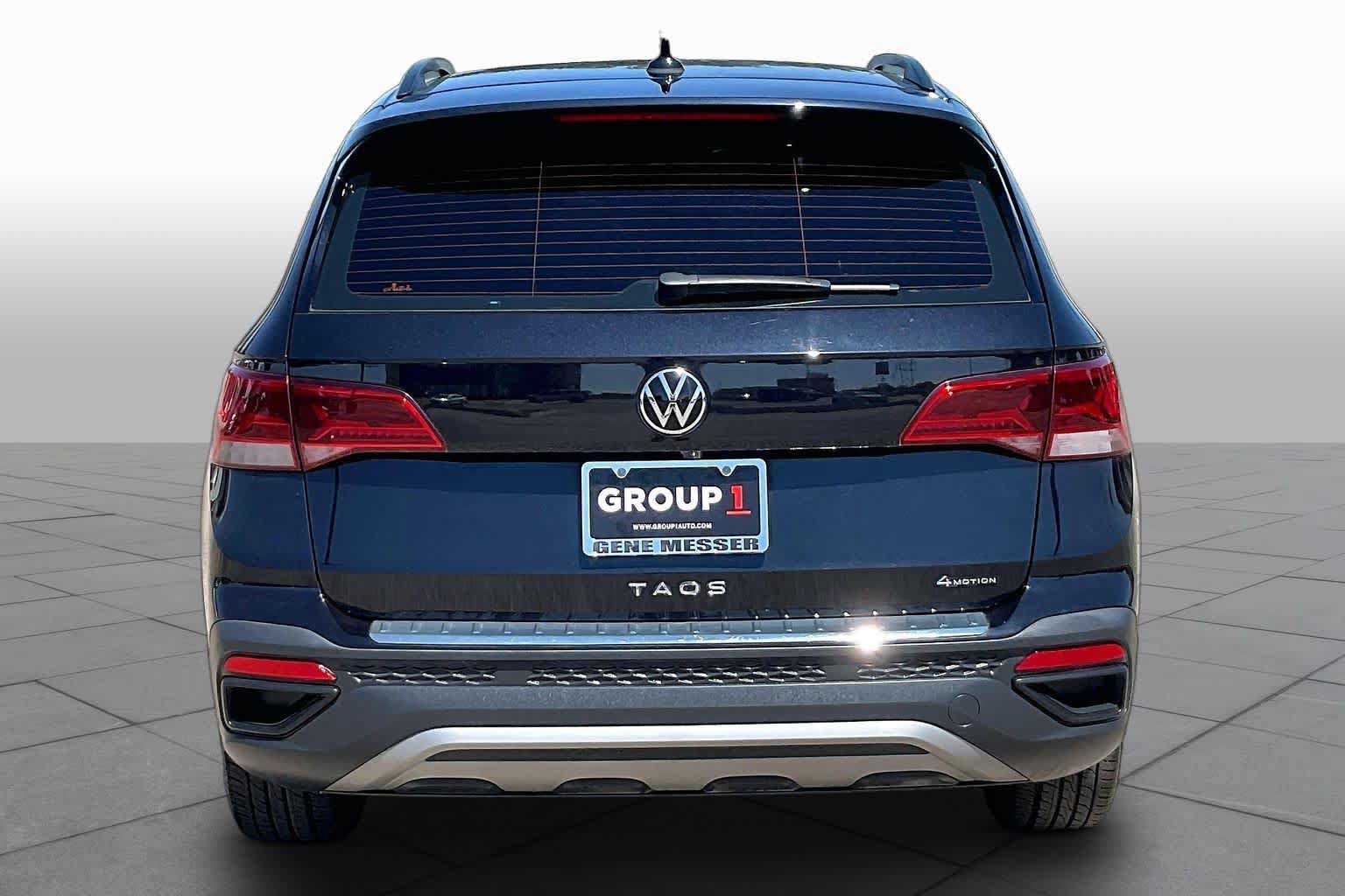 Used 2023 Volkswagen Taos S w/ IQ Drive S Package AWD/4WD image 5