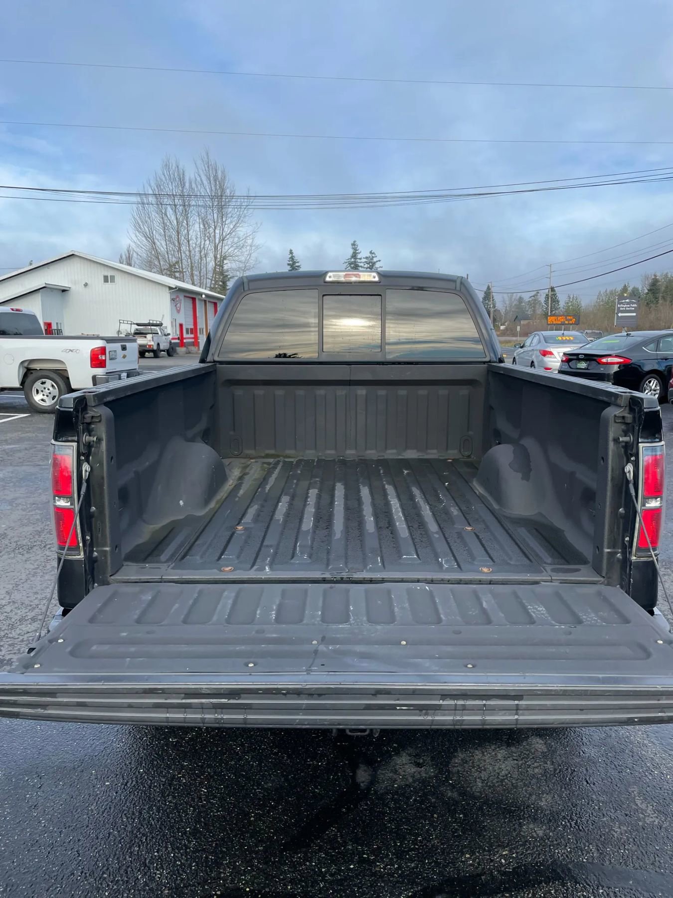 Used 2012 Ford F150 FX4 w/ FX Luxury Pkg image 29