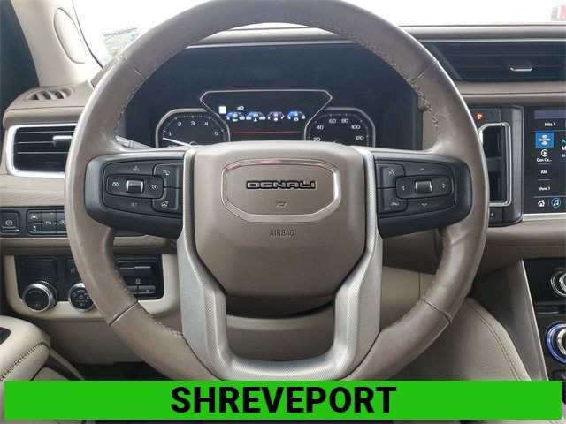 Used 2021 GMC Yukon Denali w/ Denali Ultimate Package image 11