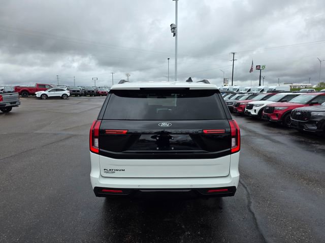 New 2026 Ford Expedition Platinum AWD/4WD image 6
