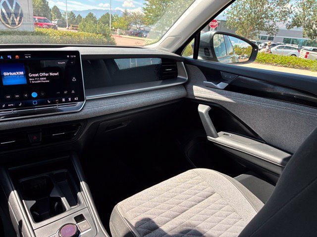 Certified 2025 Volkswagen Tiguan S AWD/4WD image 19