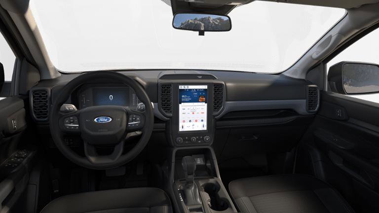 New 2025 Ford Ranger XL RWD image 29