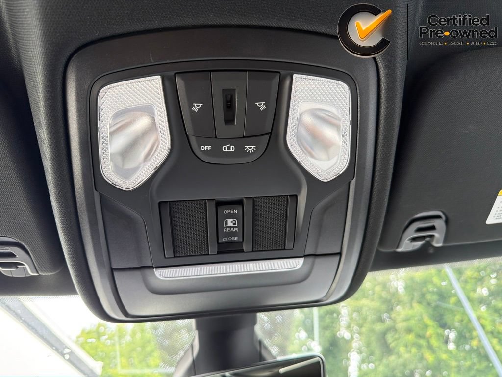 Certified 2022 RAM 1500 Big Horn RWD image 88