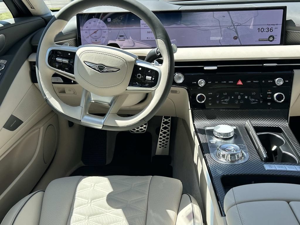 New 2027 Genesis G80 3.5T Sport Prestige AWD/4WD image 24