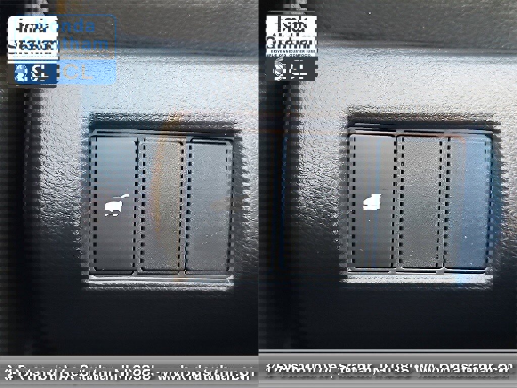 New 2026 Honda Passport RTL image 13