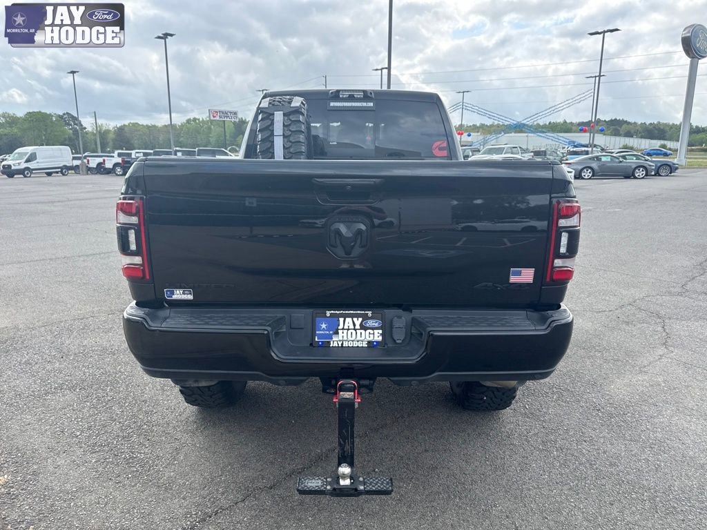 Used 2021 RAM 2500 Limited image 4