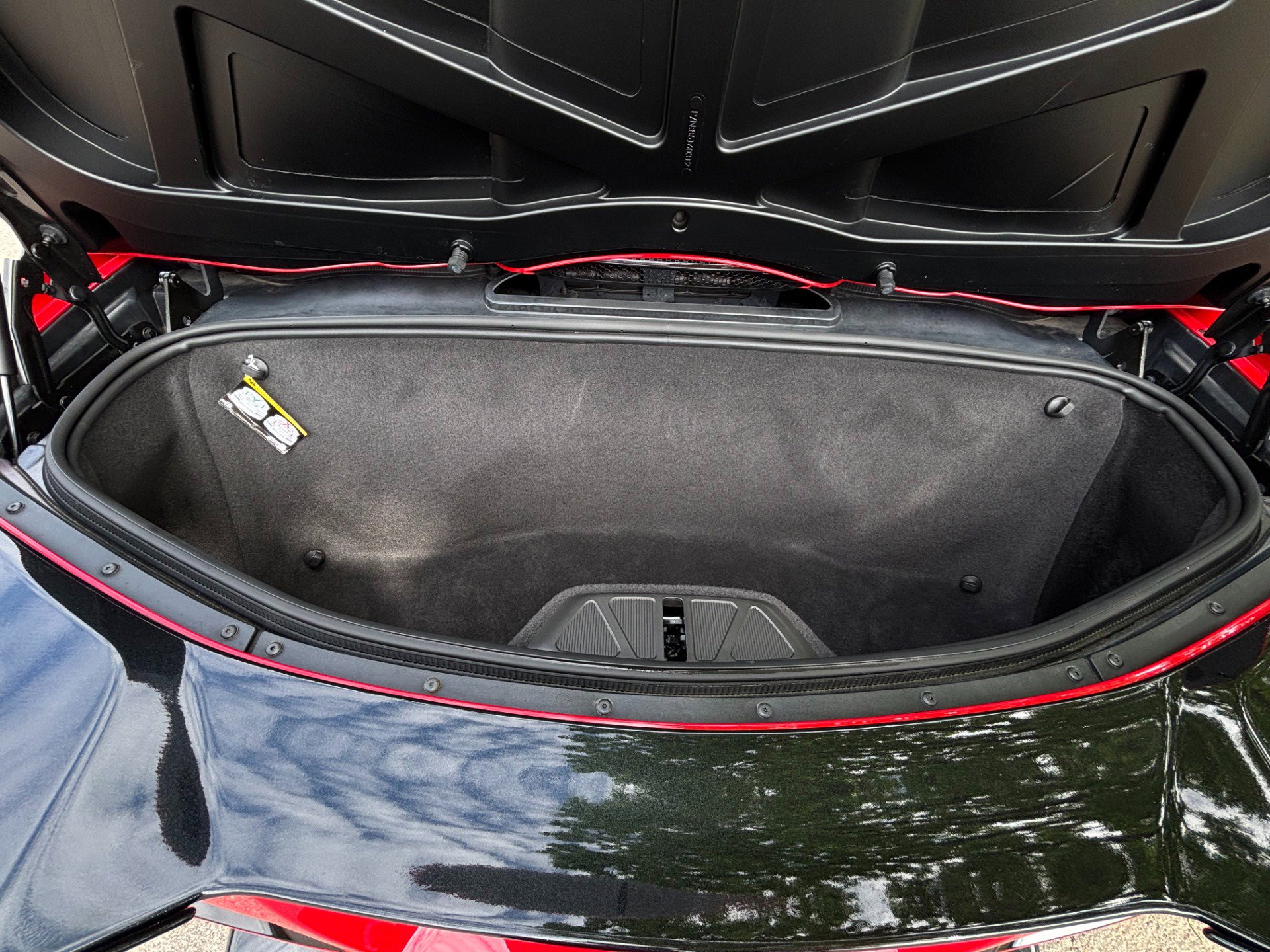 Used 2023 Chevrolet Corvette Z06 w/ Stealth Interior Trim Package RWD image 25