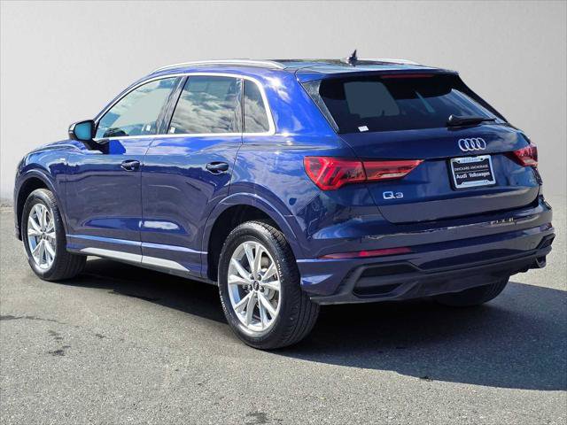 Used 2025 Audi Q3 2.0T Premium Plus w/ Premium Plus Package AWD/4WD image 5