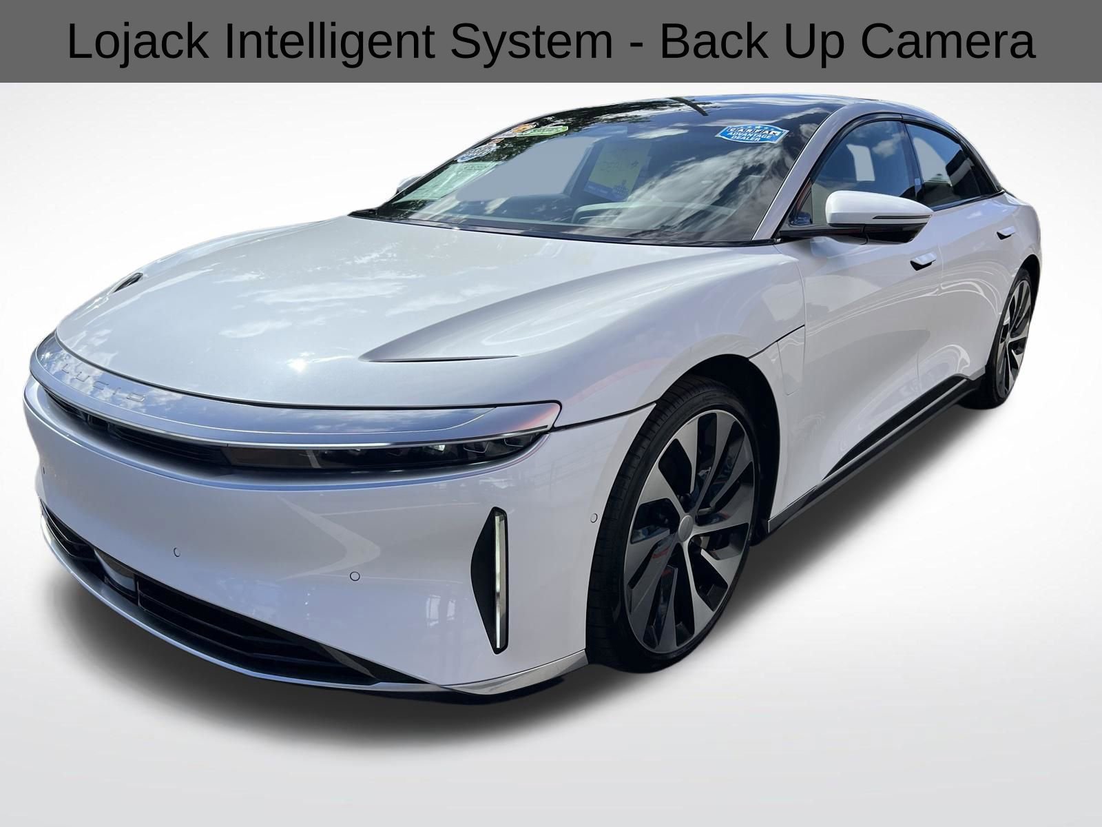 Used 2023 Lucid Air Touring image 7