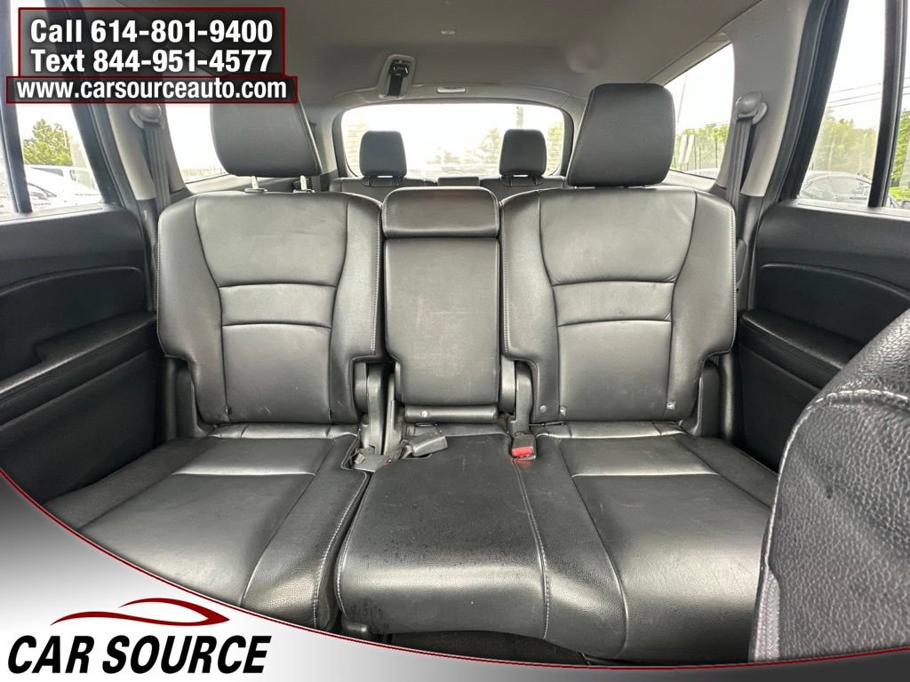 Used 2016 Honda Pilot EX-L image 18