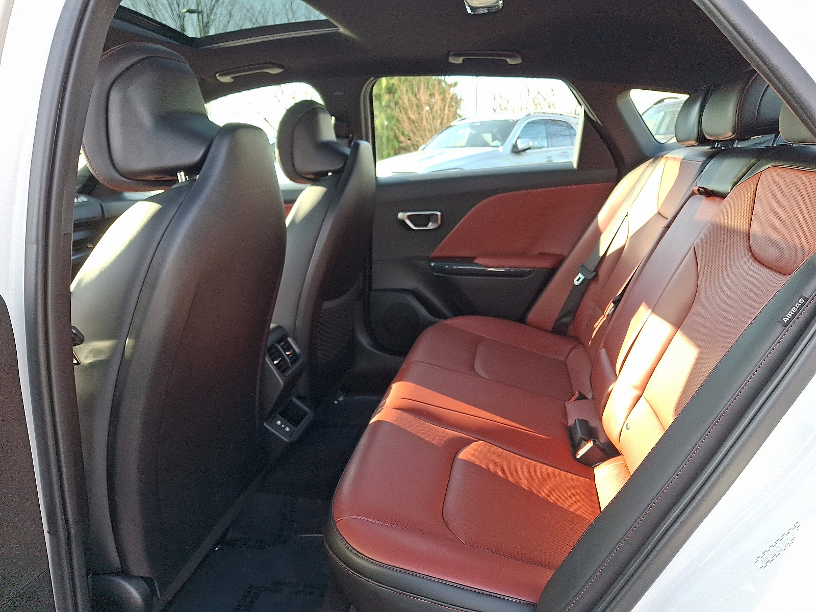 Used 2025 Kia K4 GT-Line Turbo image 10