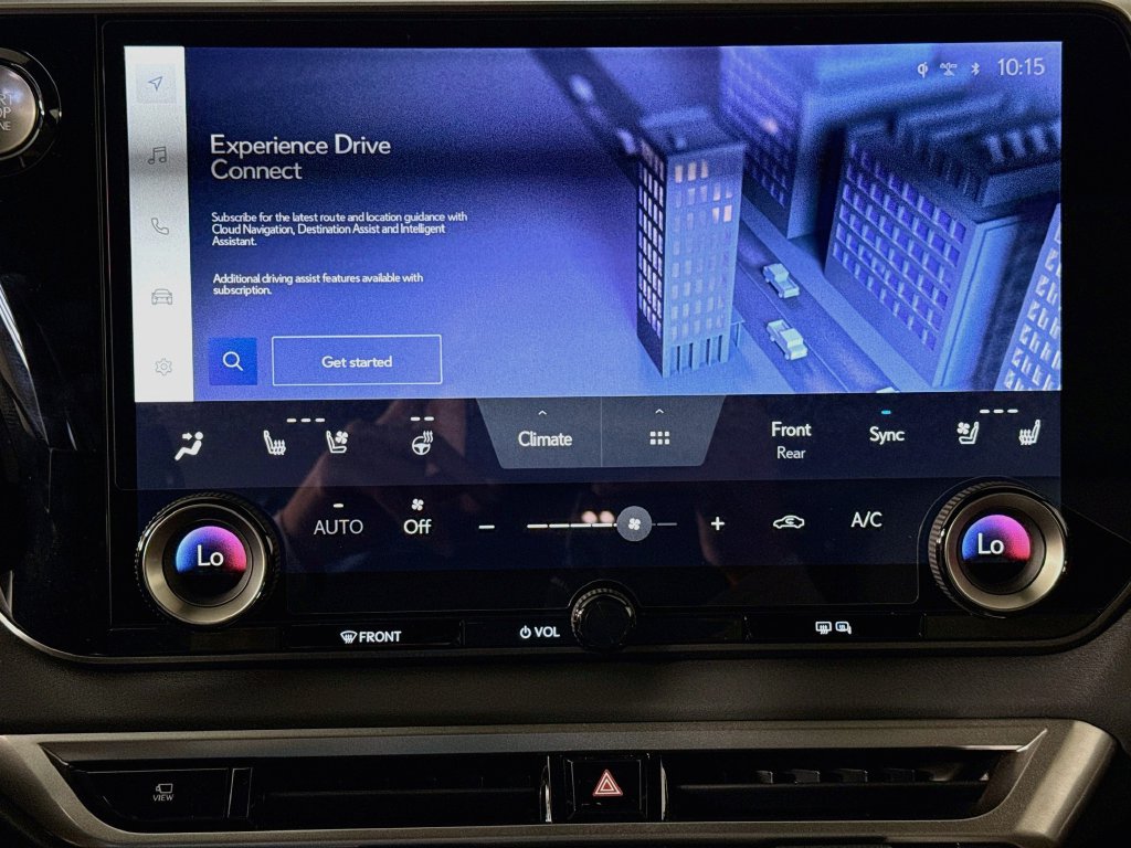 New 2026 Lexus RX 350 Premium w/ Convenience Package FWD image 12