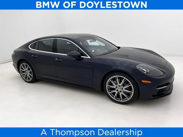 Used 2020 Porsche Panamera 4S