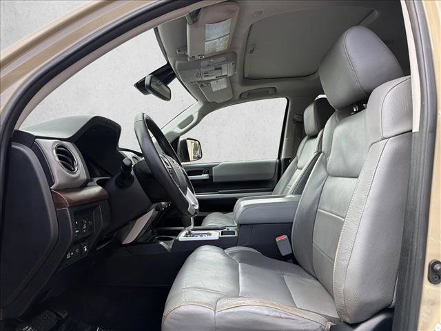 Used 2019 Toyota Tundra Limited w/ TRD Off Road Package image 11