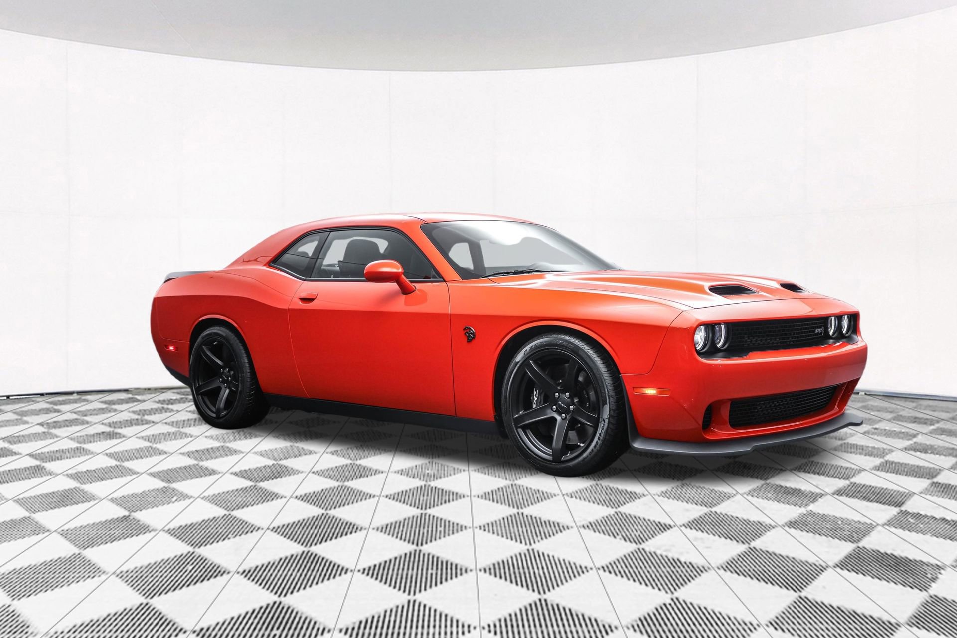 Used 2021 Dodge Challenger SRT Hellcat Redeye image 41