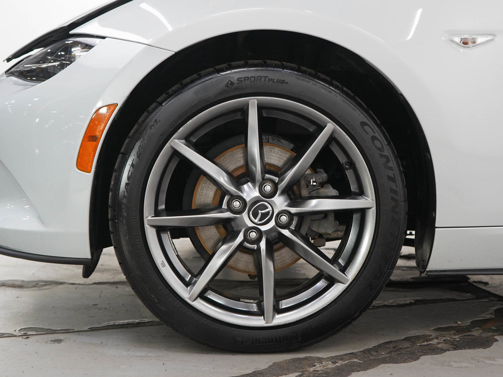 Used 2016 MAZDA MX-5 Miata Grand Touring RWD image 25