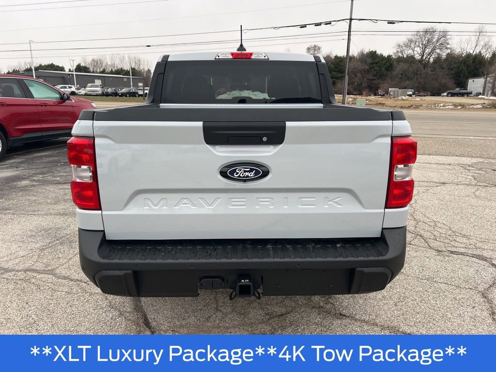 New 2026 Ford Maverick XLT w/ XLT Luxury Package AWD/4WD image 39