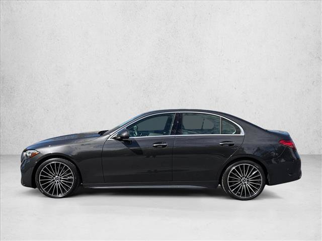 Certified 2026 Mercedes-Benz C 300 4MATIC Sedan image 9