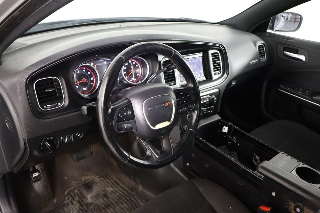 Used 2018 Dodge Charger Police w/ Fleet Safety Group AWD/4WD image 25