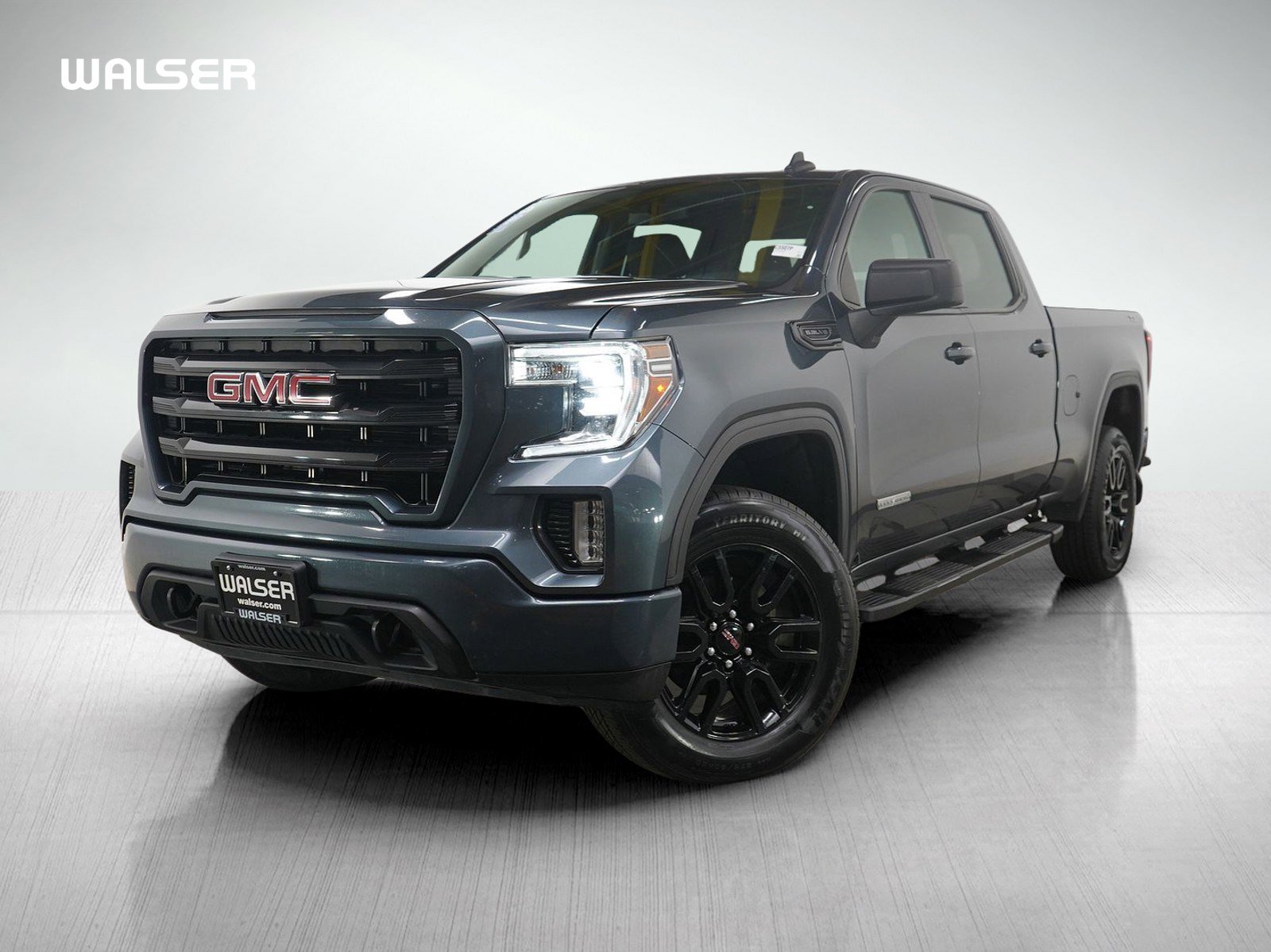 Used 2019 GMC Sierra 1500 Elevation AWD/4WD image 1