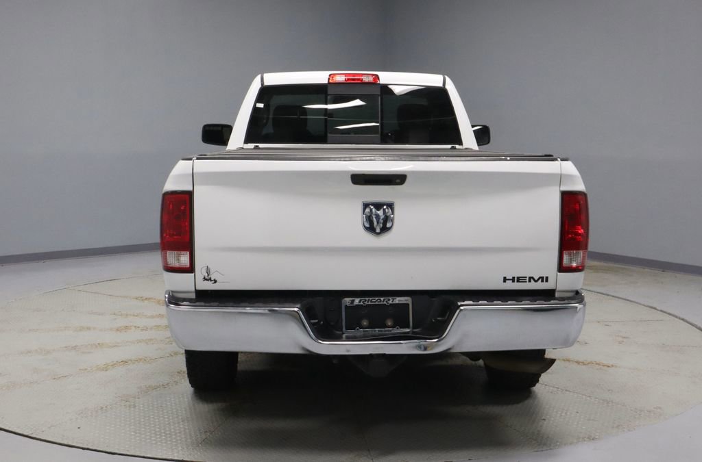 Used 2016 RAM 1500 Tradesman w/ Power & Remote Entry Group RWD image 9